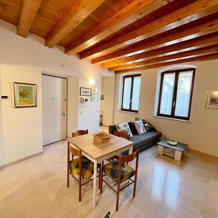 Turazza Apartments Malcesine Bagian luar foto