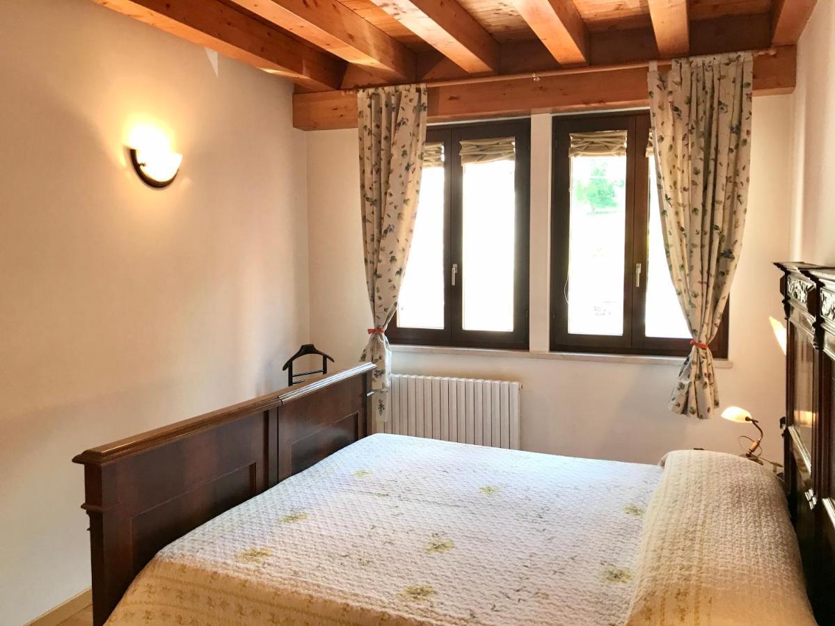 Turazza Apartments Malcesine Bagian luar foto