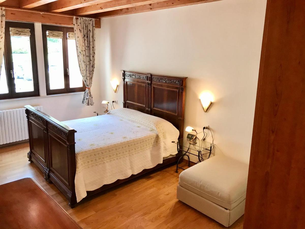 Turazza Apartments Malcesine Bagian luar foto
