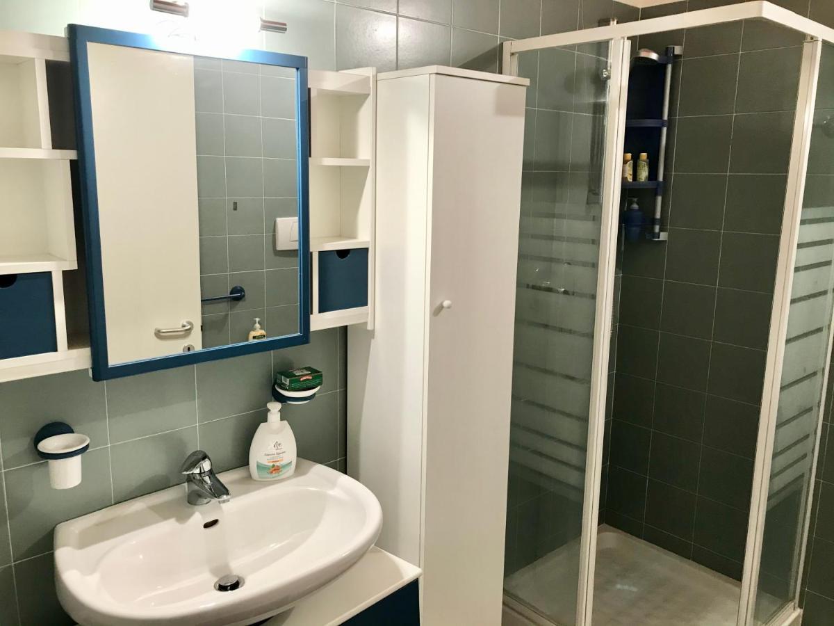 Turazza Apartments Malcesine Bagian luar foto