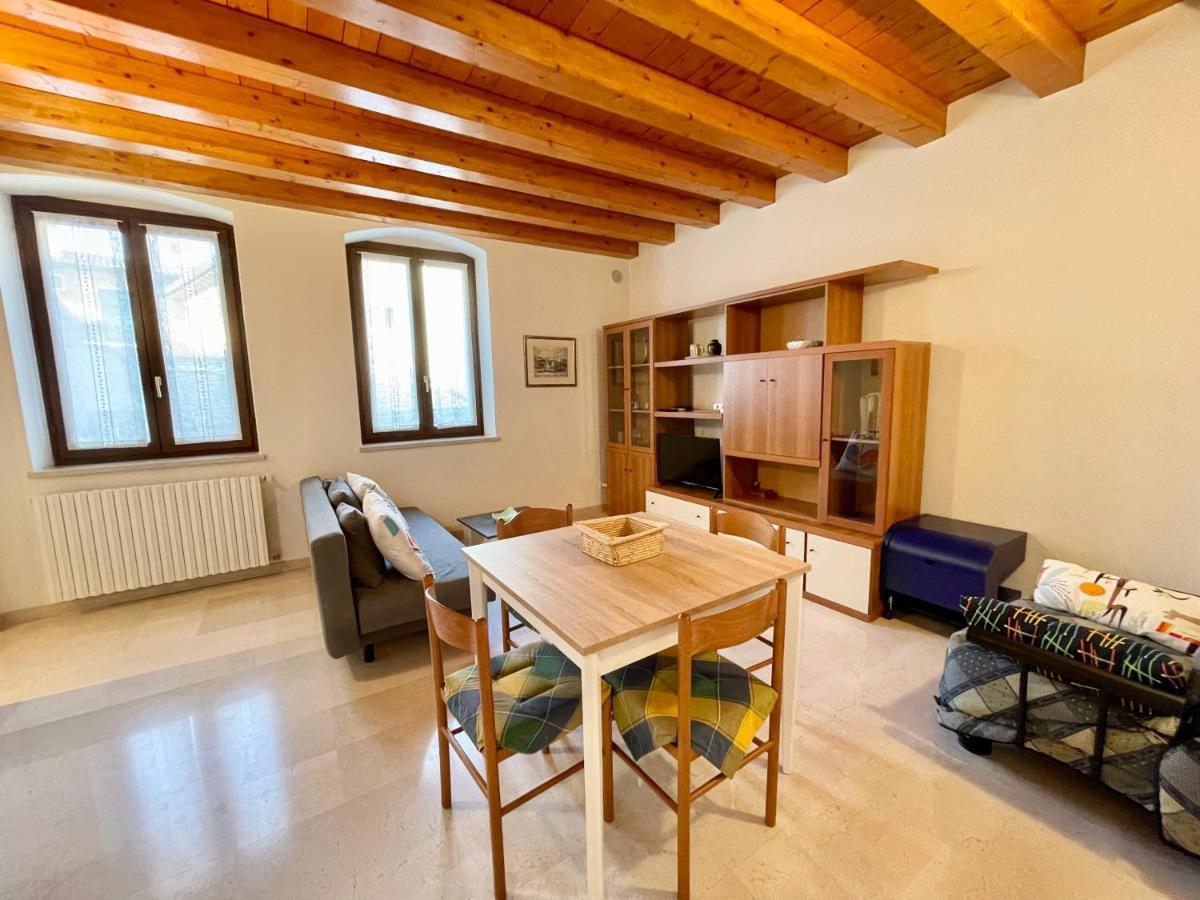 Turazza Apartments Malcesine Bagian luar foto