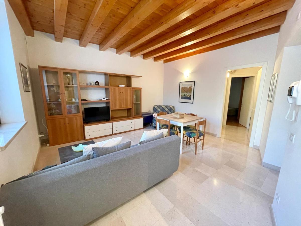 Turazza Apartments Malcesine Bagian luar foto