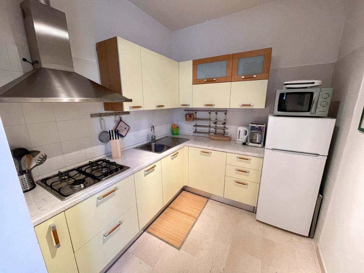 Turazza Apartments Malcesine Bagian luar foto