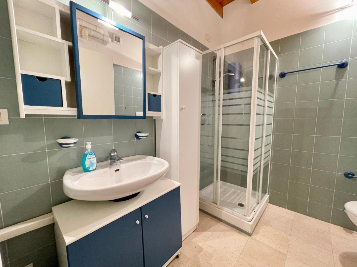 Turazza Apartments Malcesine Bagian luar foto
